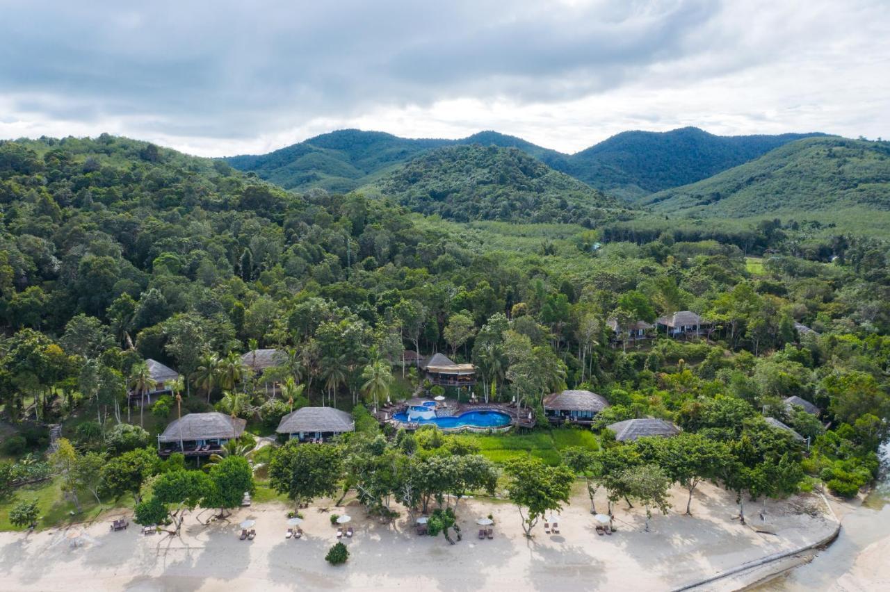 Koh Yao Yai Village Phang Nga Exterior photo