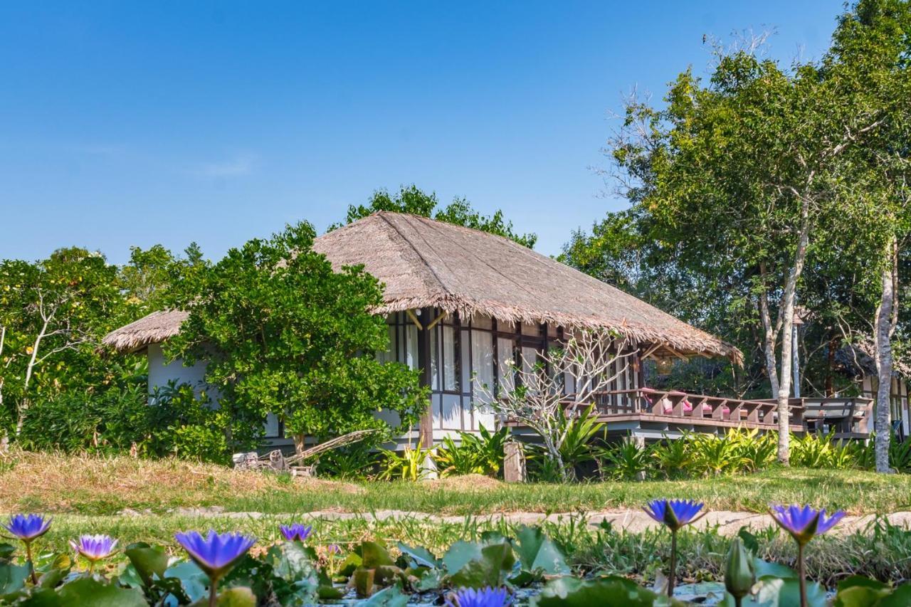 Koh Yao Yai Village Phang Nga Exterior photo