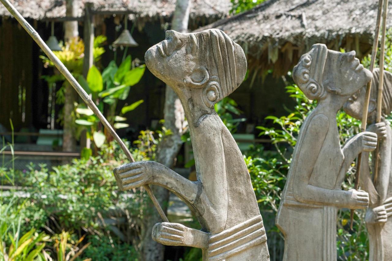 Koh Yao Yai Village Phang Nga Exterior photo