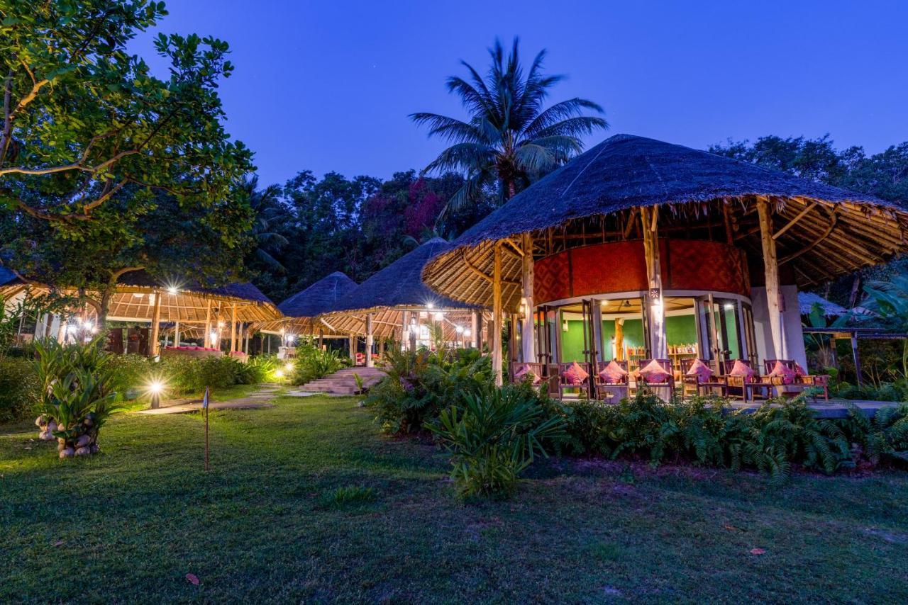 Koh Yao Yai Village Phang Nga Exterior photo