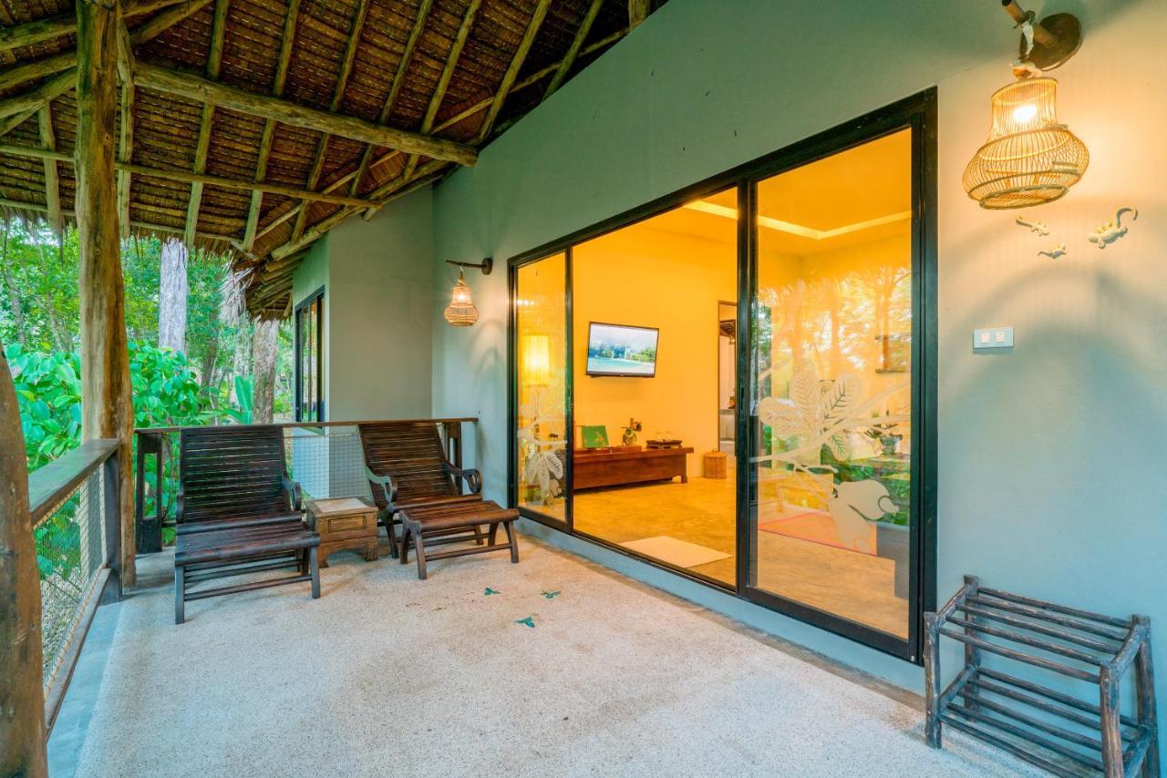 Koh Yao Yai Village Phang Nga Exterior photo