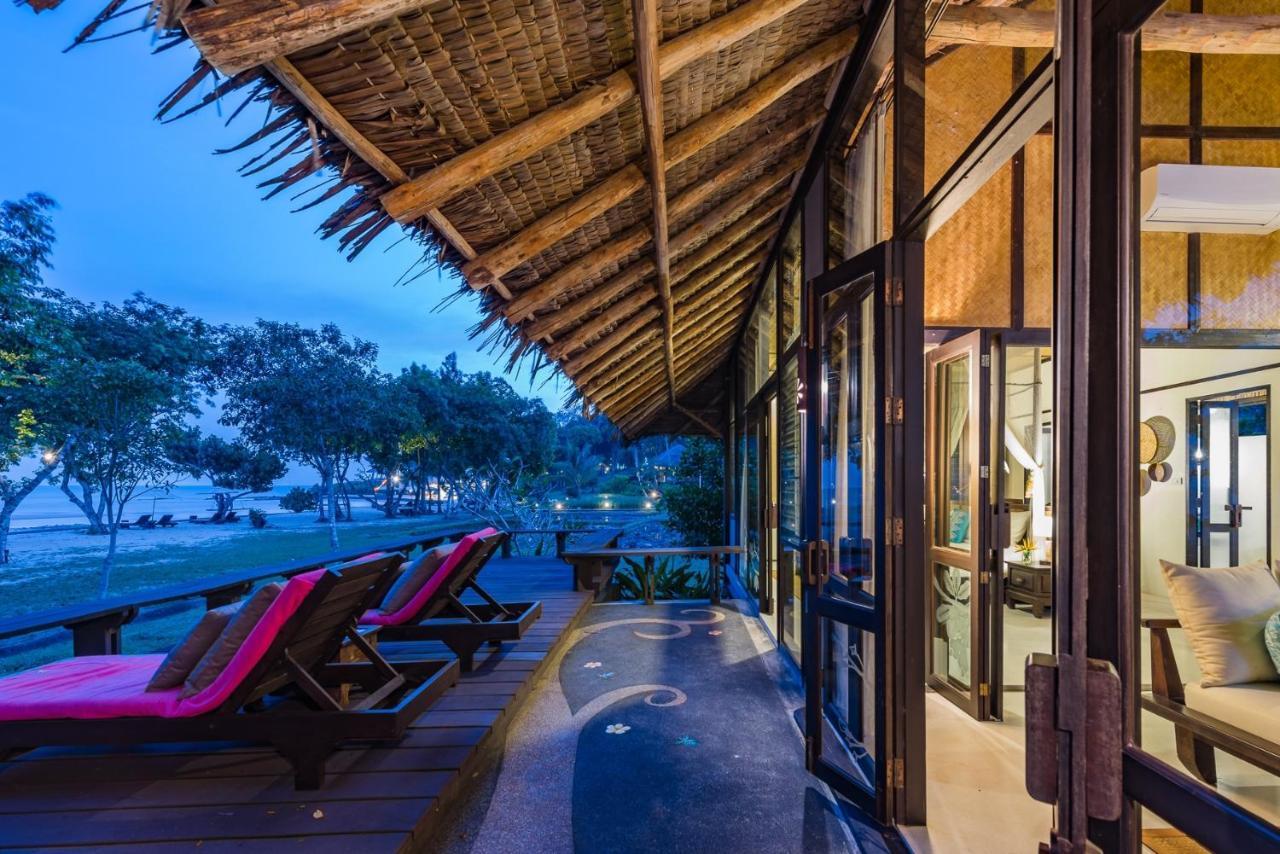 Koh Yao Yai Village Phang Nga Exterior photo