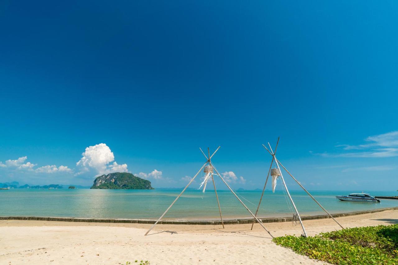 Koh Yao Yai Village Phang Nga Exterior photo