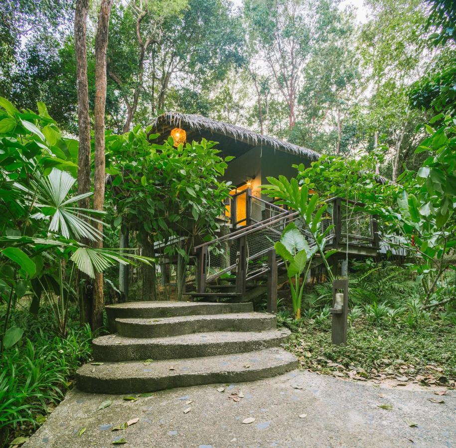 Koh Yao Yai Village Phang Nga Exterior photo