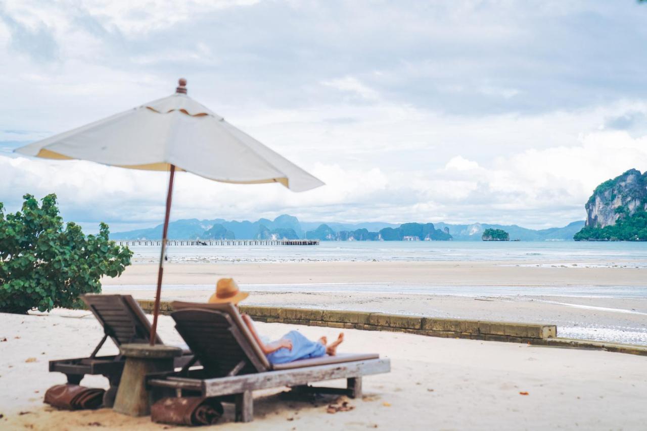 Koh Yao Yai Village Phang Nga Exterior photo