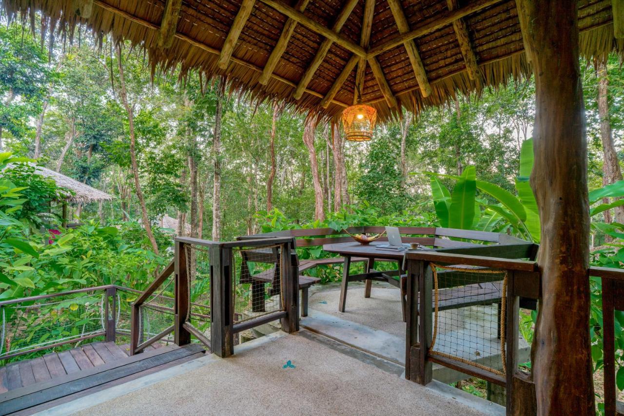 Koh Yao Yai Village Phang Nga Exterior photo