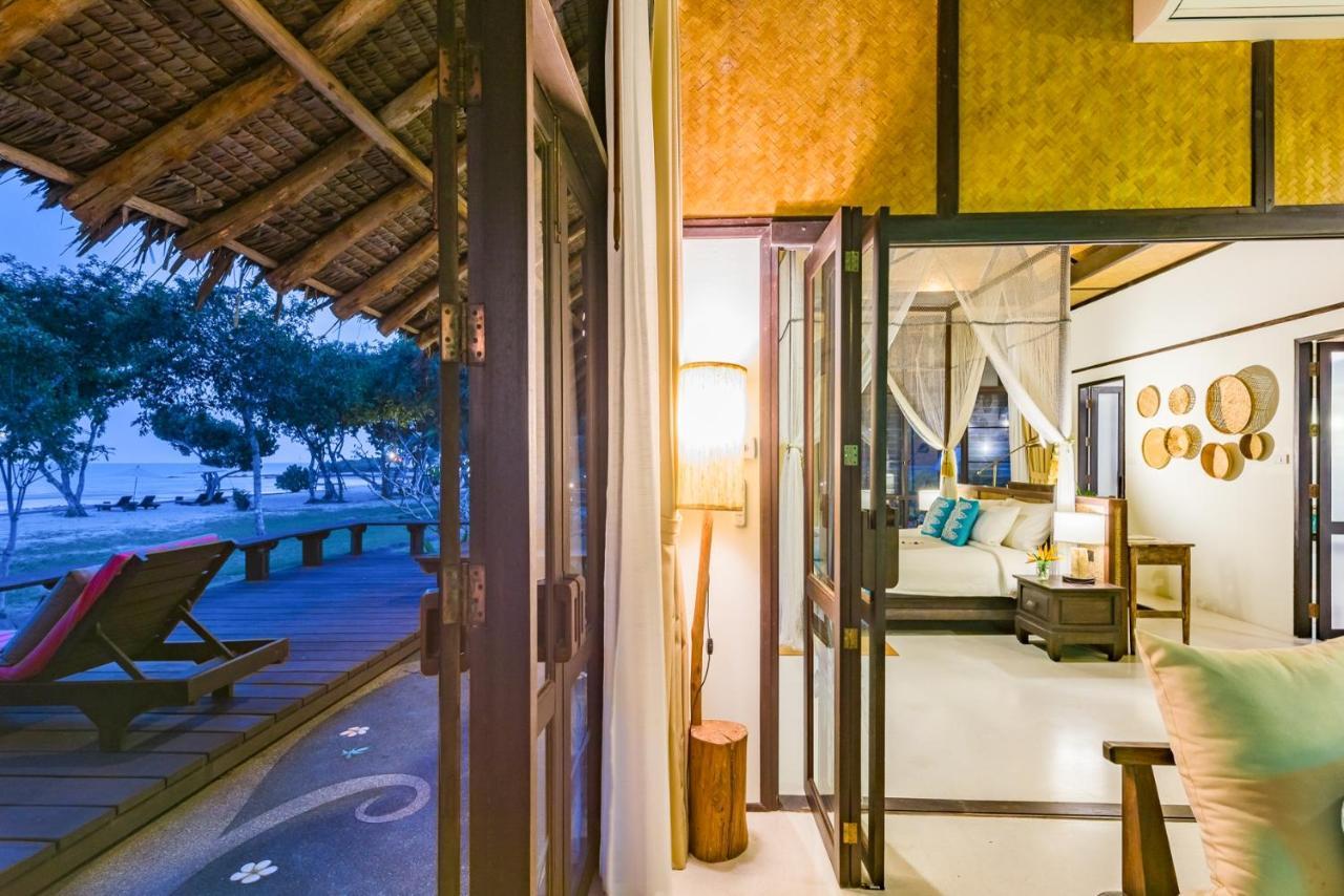 Koh Yao Yai Village Phang Nga Exterior photo