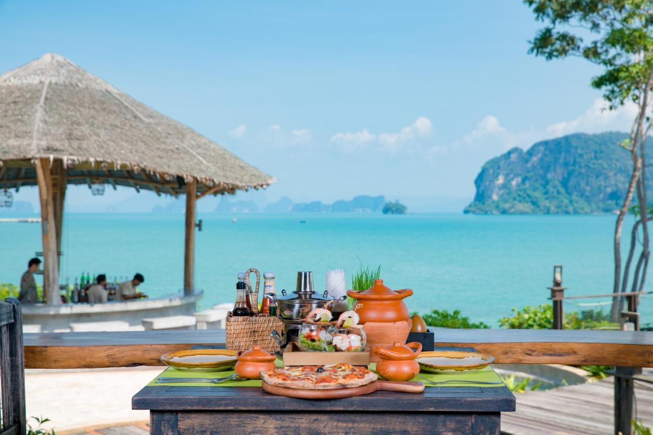 Koh Yao Yai Village Phang Nga Exterior photo