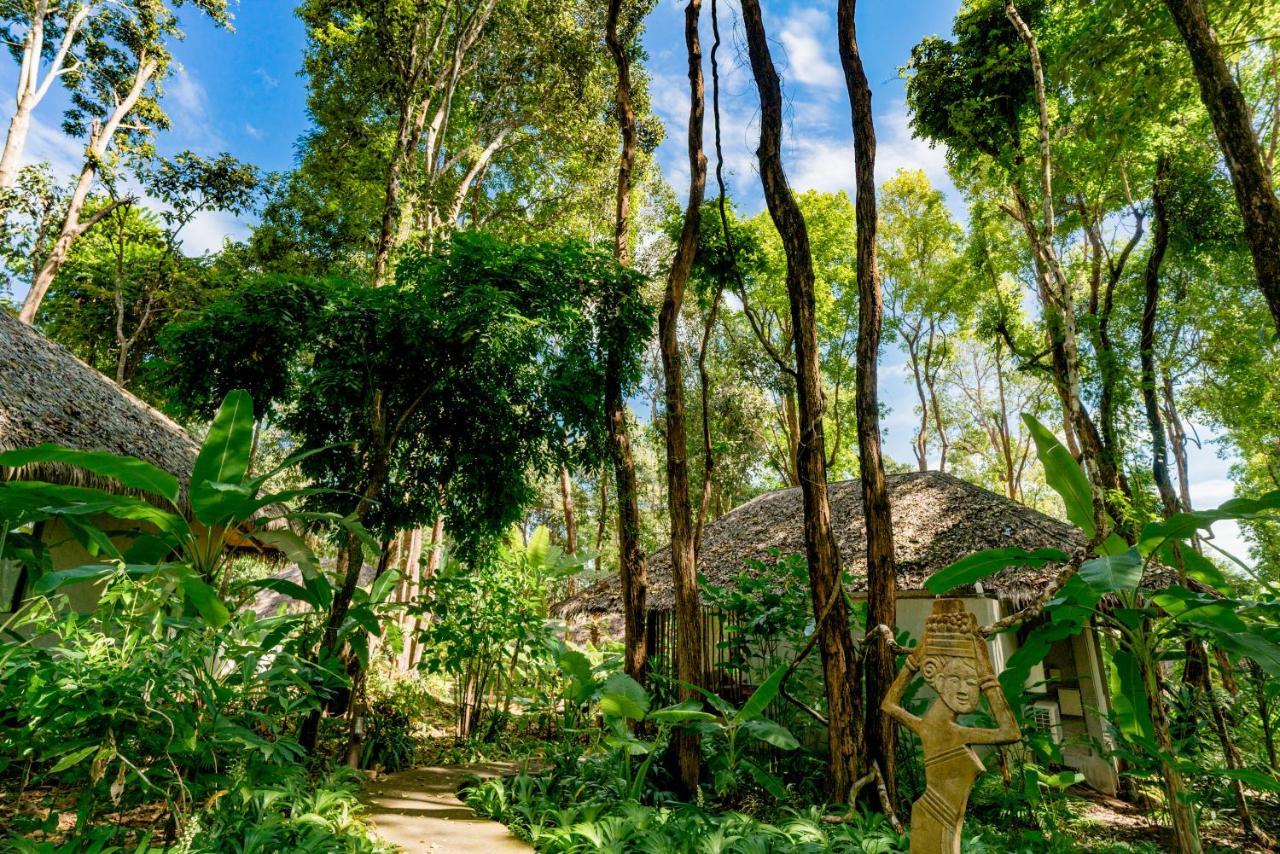 Koh Yao Yai Village Phang Nga Exterior photo