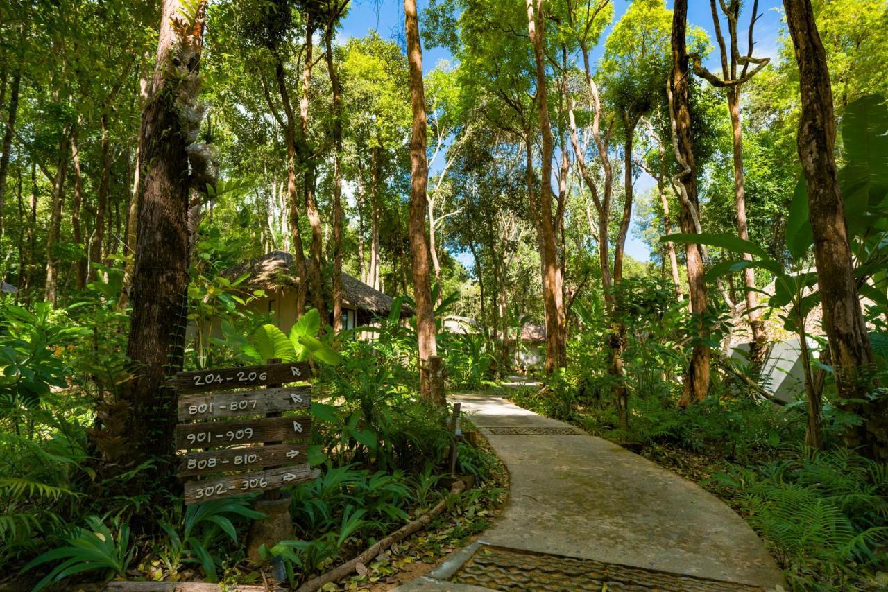 Koh Yao Yai Village Phang Nga Exterior photo