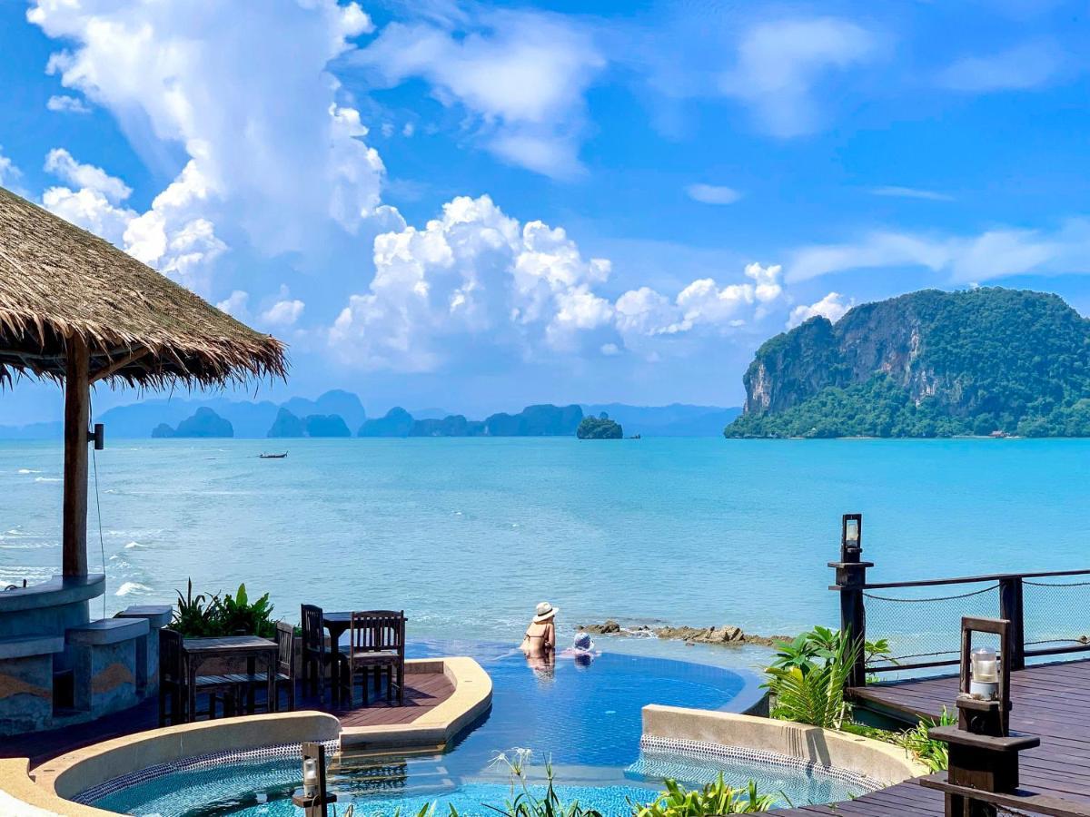 Koh Yao Yai Village Phang Nga Exterior photo