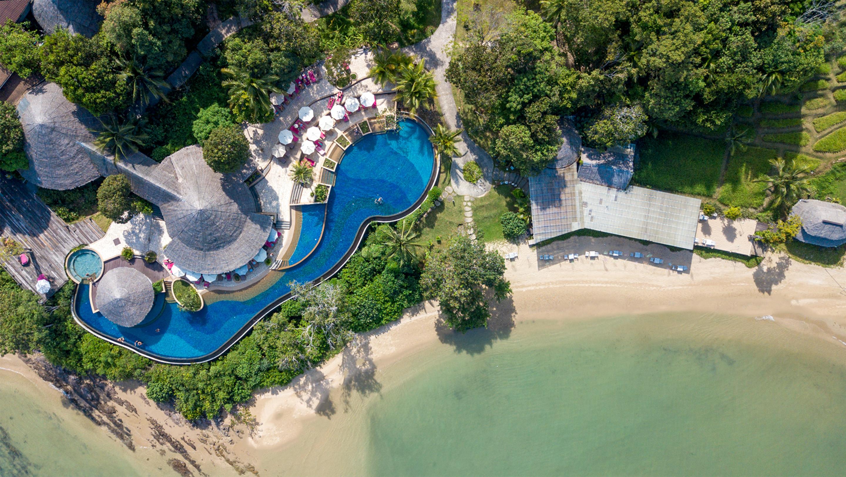 Koh Yao Yai Village Phang Nga Exterior photo