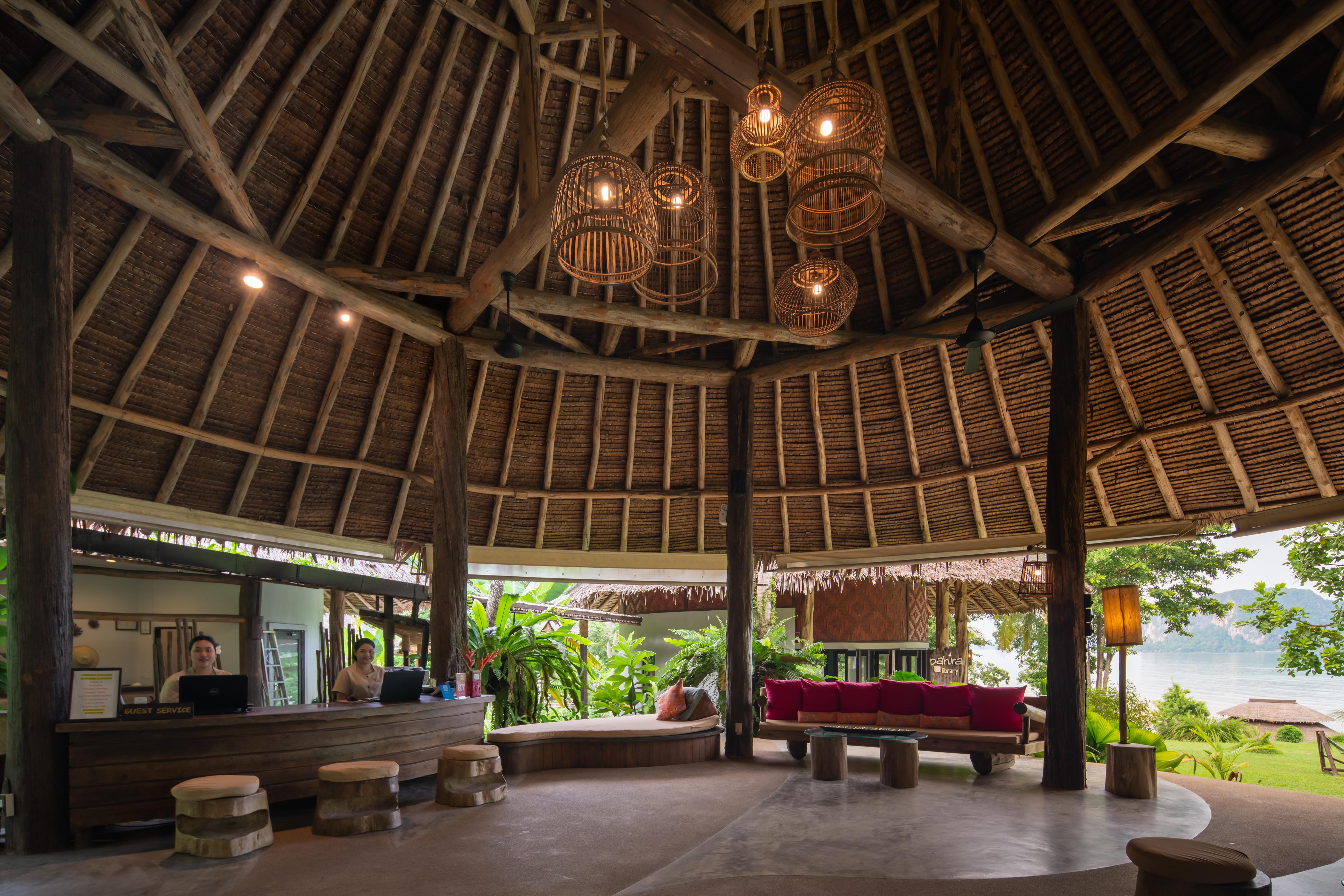 Koh Yao Yai Village Phang Nga Exterior photo